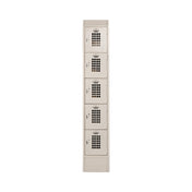 Winholt WL-55-ST Locker 1 Column 5 Lockers
