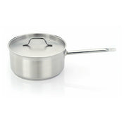 Eurodib HOM402813 Homichef Induction Low Sauce Pan 7.5 L 11" Dia.