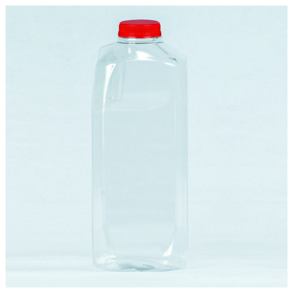 Buccaneer Container Corp 4030064031 (Buccaneer) Jugs Clear Empty