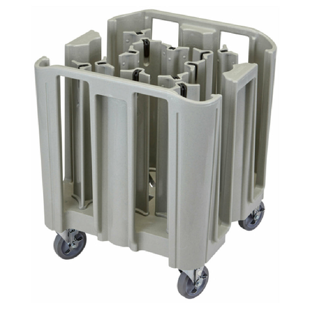 Cambro ADCSC12PKG S-Series Dish Caddy 27"W X 27"D X 31-3/4"H Compact