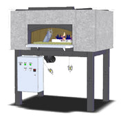Beech Ovens REC1250GB Wood Burning Gas Assisted Oven With Radiant Flame Burner