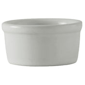 Tuxton BWX-035 Ramekin 3-1/2 Oz. 3-1/4" Dia. X 1-5/8"H