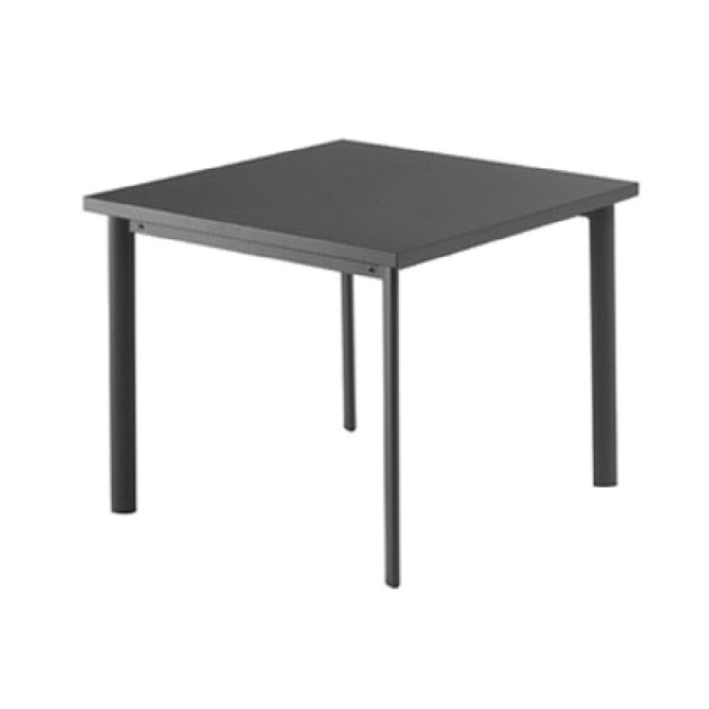 Emuamericas, Llc E303-24 - Star Table, Square, 40" X 40" X 30"H