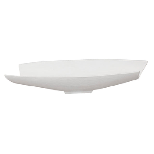 Bon Chef 80054PLATINUMGRA Dish 18-1/2" X 5-1/2" X 3-5/16"H Rectangular