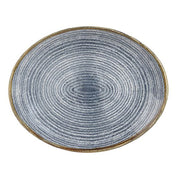 Churchill China SPSBOP581 Plate 10-5/8" Oval