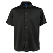 AllPoints 2991BLKS Sm Cooks Shirt Black