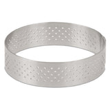 JB Prince M600 3 De Buyer Valrhona Tart Ring 3" X 3/4"H Round
