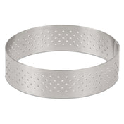 JB Prince M600 3 De Buyer Valrhona Tart Ring 3" X 3/4"H Round