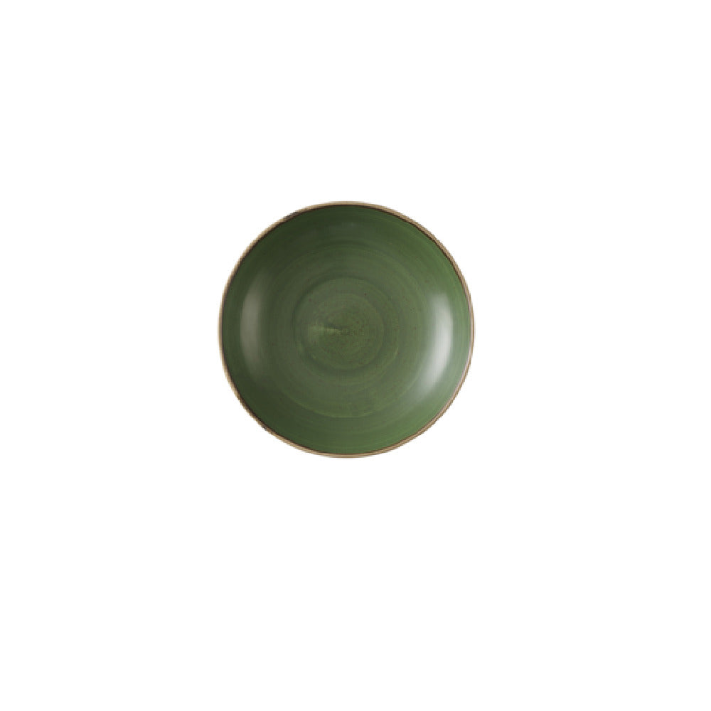 Churchill China SSRSEVB91 - Sorrel Green Coupe Bowl, 9.75", Churchill® Super Vit