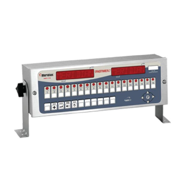 Kitchen Brains TX0-60221-08 Meridian Multi-Function Timer Freestanding