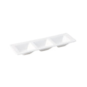1880 Hospitality L6050000920 Oneida® Compartment Tray 10-3/8" Rectangular