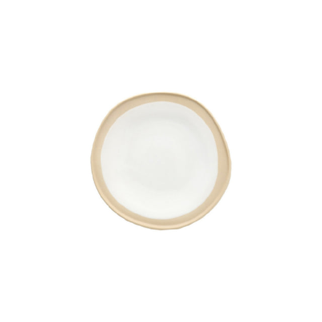 Fortessa 8600.UBUN.AR.02 Ubuntu Aura Salad Plate 8.4" (21cm) Dishwasher Safe