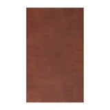 Risch LTH-4V 8.5X14 Tuxedo Leather Padded Bonded Leather Menu Cover (specify Color)
