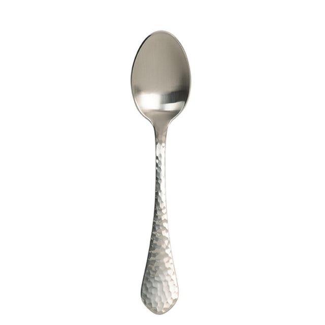 Arc Cardinal FM628 Arcoroc Stone Satin American Teaspoon (L:6.0'' X W:1.6'') 18/0 Stainless Steel