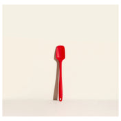 JB Prince UA217 R GIR Skinny Spoonula 11"D X 1.8"W Red