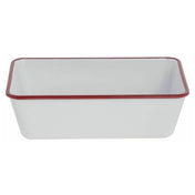 Hubert 99054 - Bowl, 10-1/2"L X 6-1/2"W X 3-1/8"H, Rectangular
