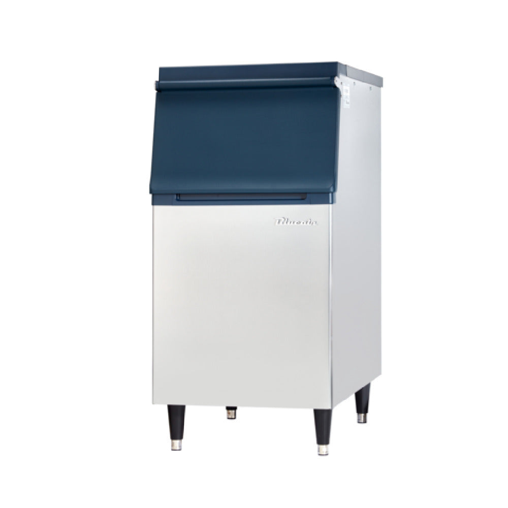 Blue Air BLIB-300S - Ice Storage Bin, 320 Lbs Storage Capacity, Polyethylene Bin Liner