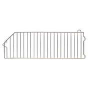 Quantum DSK24 Basket Divider For Use With 24"D Post Baskets Chrome Plated Finish
