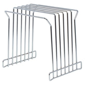 Hubert 22951 - Cutting Board Rack, 14" X 11" X 10"H, Rectangular