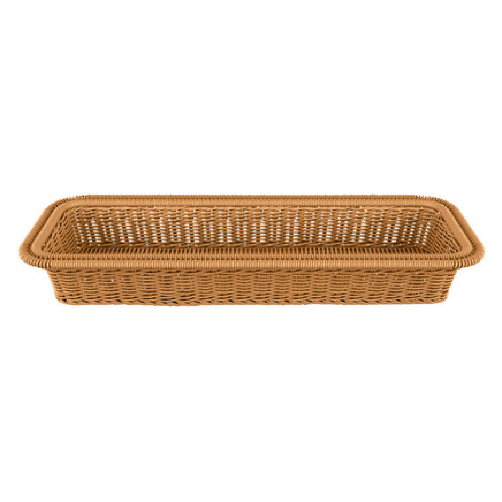 BauscherHepp 55.0204.9900 Bread Basket 2/4 GN Size 21" X 6-2/3"