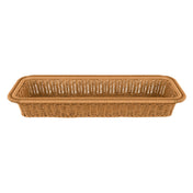 BauscherHepp 55.0204.9900 Bread Basket 2/4 GN Size 21" X 6-2/3"