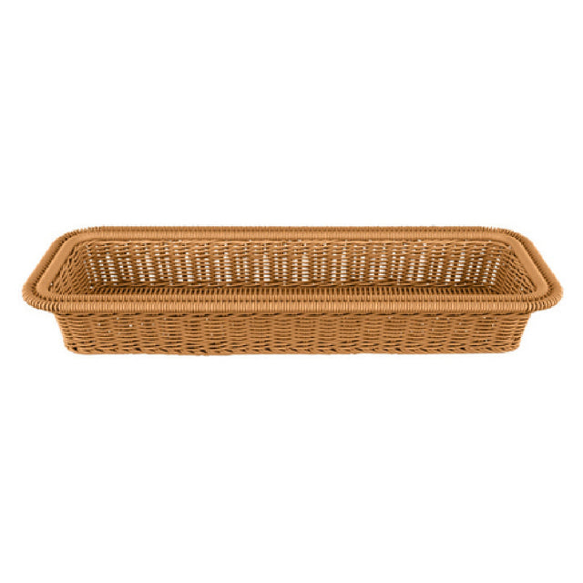 BauscherHepp 55.0204.9900 Bread Basket 2/4 GN Size 21" X 6-2/3"