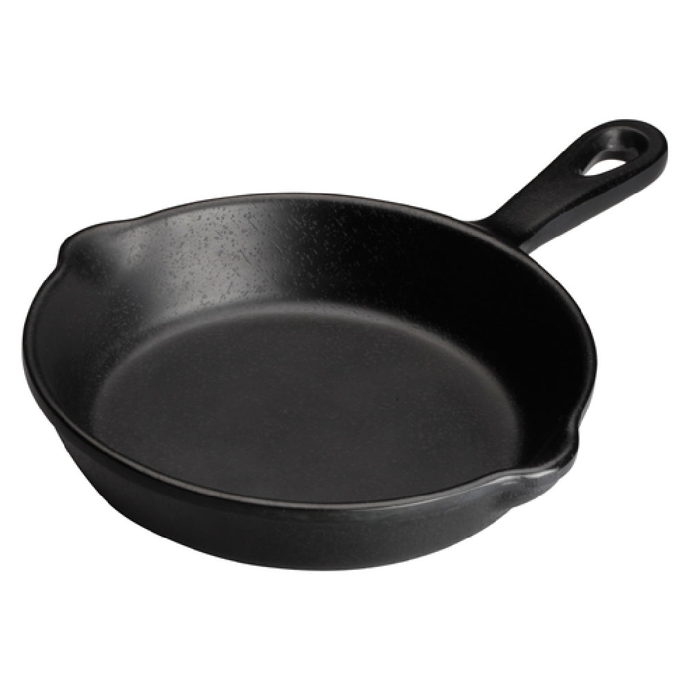 Winco WDM010-301 Mini Pan 13 Oz. 6-1/4" Dia.