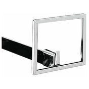 Hubert 89170 - Faceout Sign Frame, 7"L X 5-1/2"H, Fits 1/2" Thick Tube Fixtures