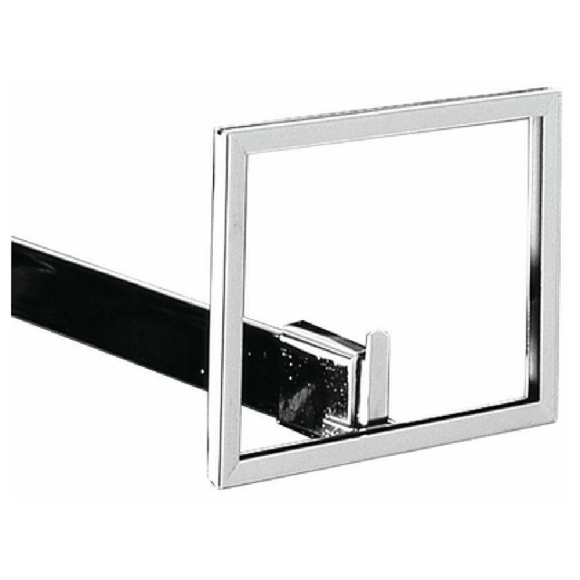 Hubert 89170 - Faceout Sign Frame, 7"L X 5-1/2"H, Fits 1/2" Thick Tube Fixtures