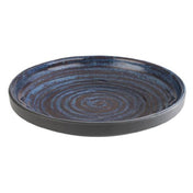 Libbey APS 85026 Loops Plate 7" Dia. Round