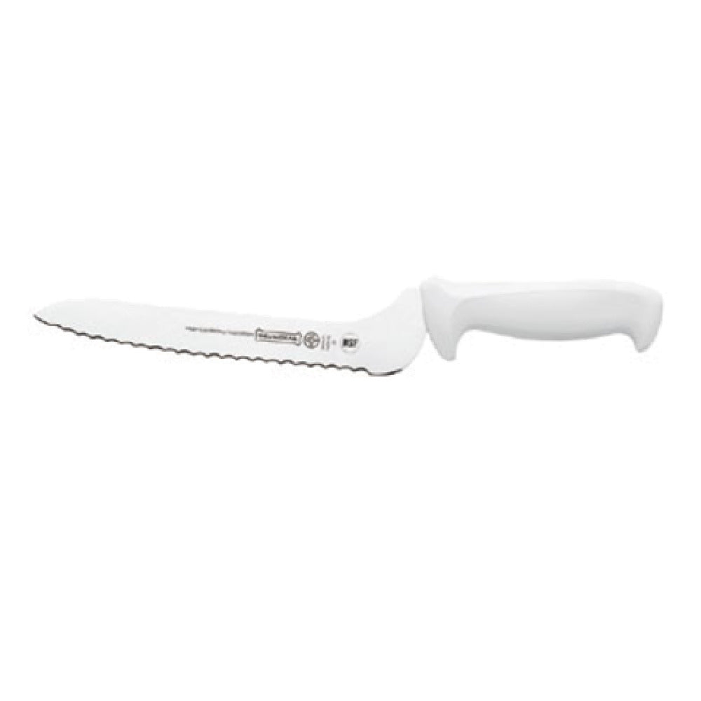 Mundial 5620-9E BR RF Offset Sandwich Knife 9" Serrated Edge