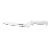 Mundial 5620-9E BR RF Offset Sandwich Knife 9" Serrated Edge