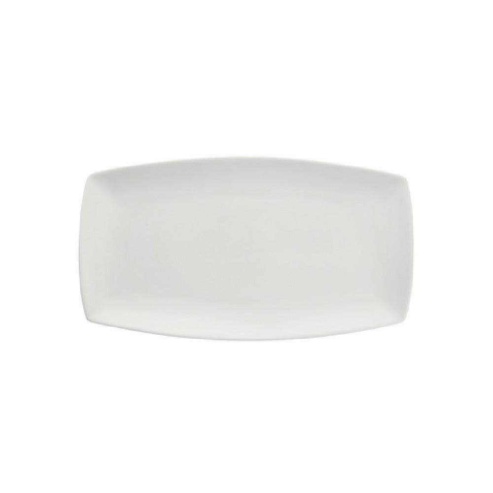 Fortessa 590204 Portela Coupe Tray 14.25x8" (36x20cm) Rectangle