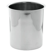 Hubert 47810 - Bain Marie Pan, 4-1/4 Qt., 6-1/2" Dia. X 7-1/2"H