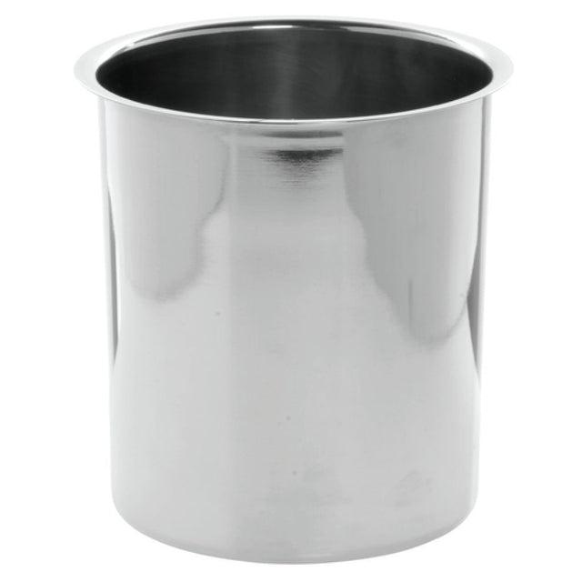 Hubert 47810 - Bain Marie Pan, 4-1/4 Qt., 6-1/2" Dia. X 7-1/2"H