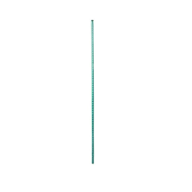 Hubert 30V-085 - Kratos® Shelf Post, 1"W X 1"D X 74"H, Medium Duty