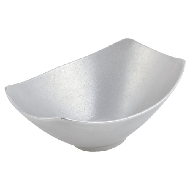 Bon Chef 2513 Gondola Bowl 64 Oz. (2 Qt) 11-3/4"L X 9"W X 4"H