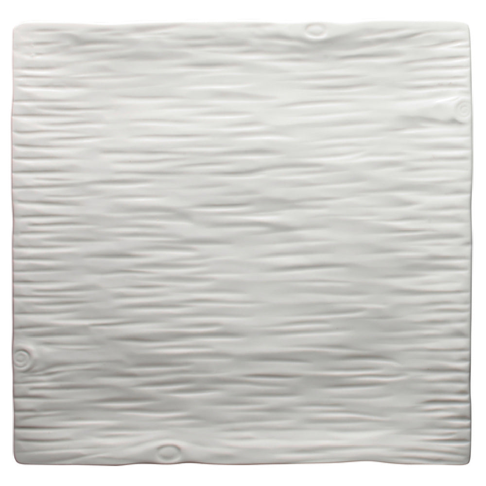 Winco WDP002-205 Platter 10-1/4" Square