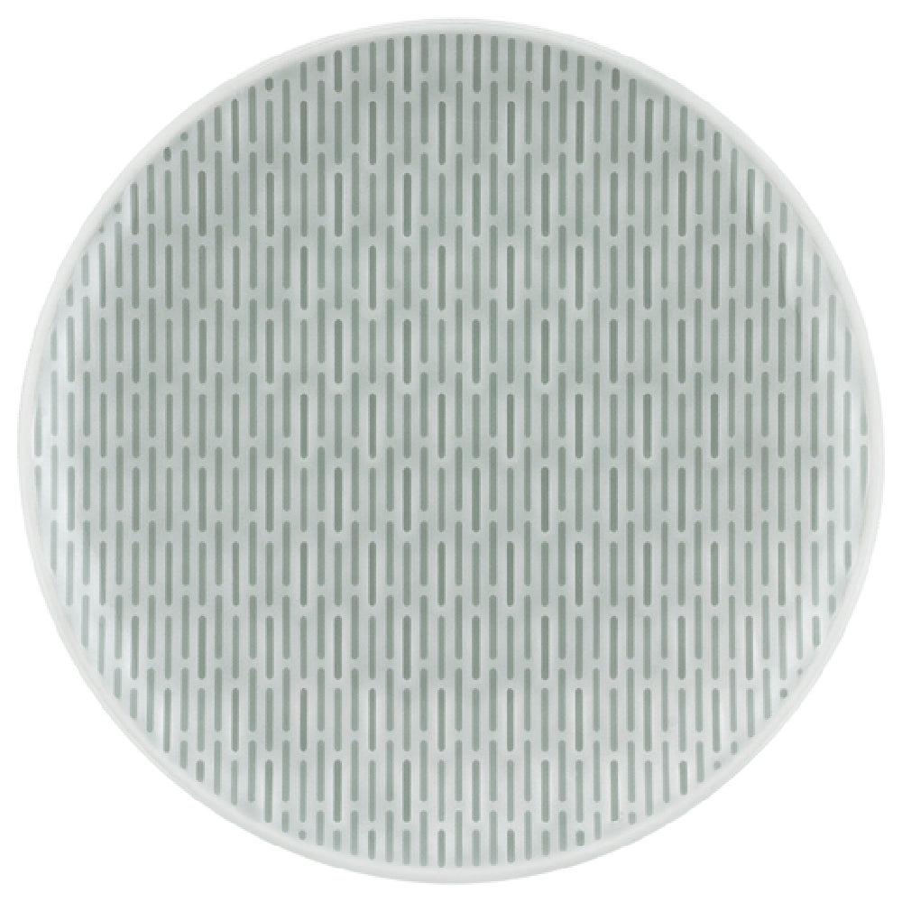 BauscherHepp 731270-B10000 Plate 7-4/5" Dia. Round