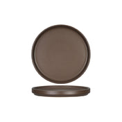 Tuxton VNAS064 Plate Straight Side 6-1/2" Round