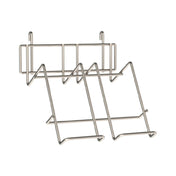 Metro UBHS - SmartWall Life Universal Bottle Holder, Type 304 Stainless Steel, NSF
