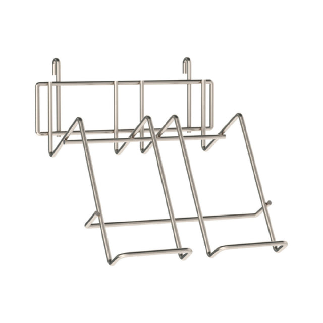 Metro UBHS - SmartWall Life Universal Bottle Holder, Type 304 Stainless Steel, NSF