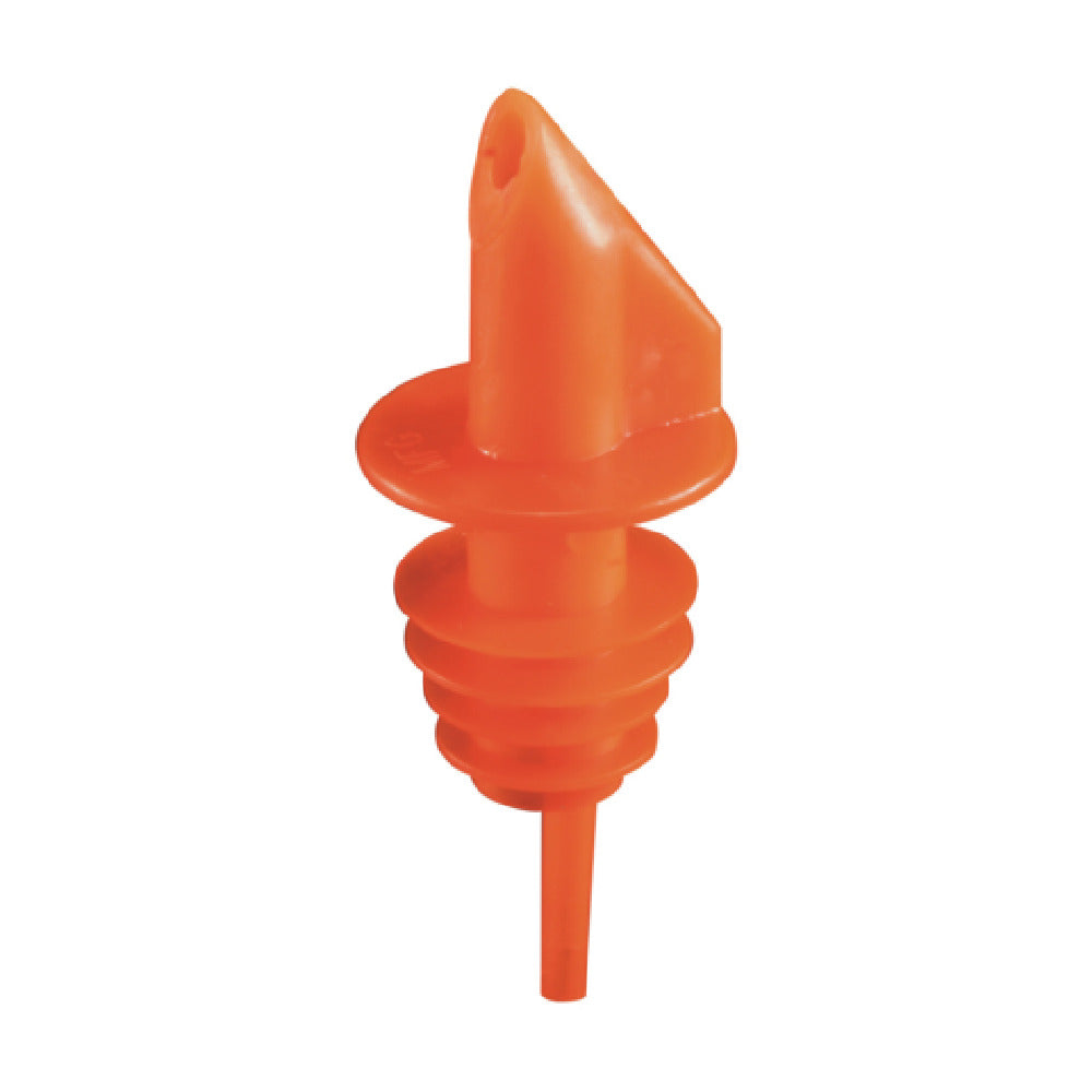 Bar Maid CR-301 Bar Maid Betterway Pourers Fluorescent Red