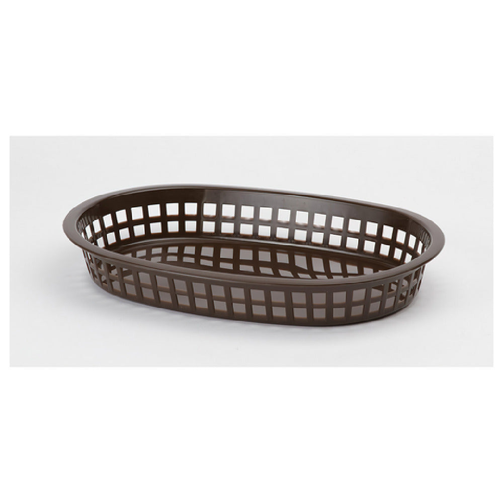 Royal DIN REB1106 - Food Basket, 10" X 7" X 1-1/2", Rectangle
