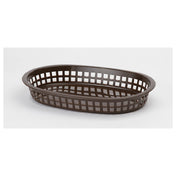 Royal DIN REB1106 - Food Basket, 10" X 7" X 1-1/2", Rectangle