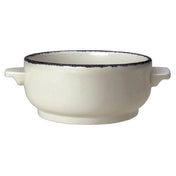 Steelite 1756B828 Soup Bowl Base 15.0 Oz 6.5" X 4.875" X 2.5"