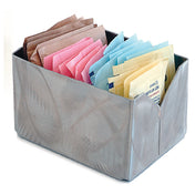 Orion Trading & Design SS181(RS) Sugar Packet Holder 3-1/8" X 2-1/8" X 2"H Rectangular