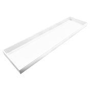 Elite Global Solutions M8301-W Food Bin 30" X 8" X 1-1/4" Rectangular