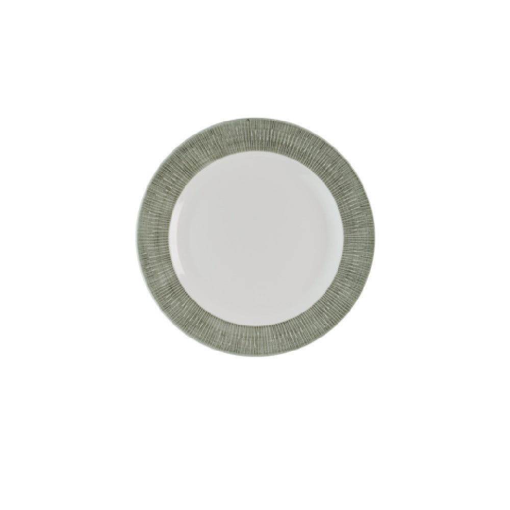 Churchill China ALBALF111 - Plate, 12" Dia., Round