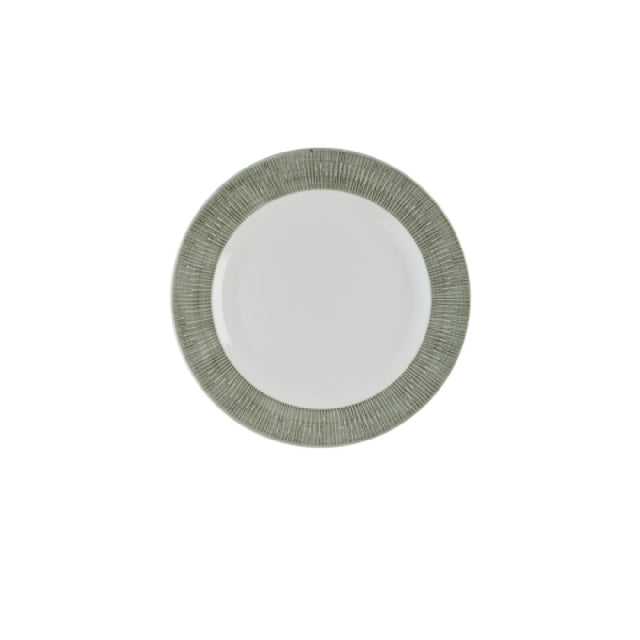 Churchill China ALBALF111 - Plate, 12" Dia., Round